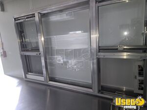 2025 Kitchen Trailer Kitchen Food Trailer Stainless Steel Wall Covers Colorado for Sale
