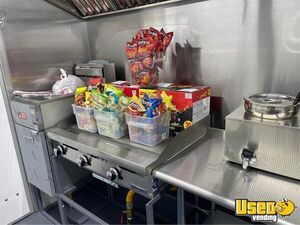 2025 Kitchen Trailer Kitchen Food Trailer Stainless Steel Wall Covers Nevada for Sale