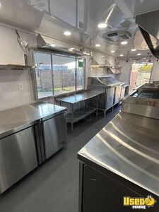 2025 Kitchen Trailer Kitchen Food Trailer Steam Table Michigan for Sale