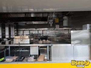 2025 Kitchen Trailer Kitchen Food Trailer Stock Pot Burner Alberta for Sale