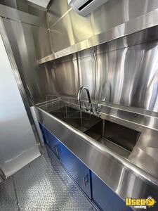 2025 Kitchen Trailer Kitchen Food Trailer Stock Pot Burner Iowa for Sale