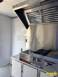 2025 Kitchen Trailer Kitchen Food Trailer Stovetop California for Sale
