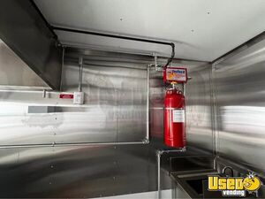 2025 Kitchen Trailer Kitchen Food Trailer Stovetop Florida for Sale