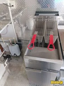 2025 Kitchen Trailer Kitchen Food Trailer Stovetop Florida for Sale