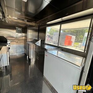 2025 Kitchen Trailer Kitchen Food Trailer Stovetop Florida for Sale