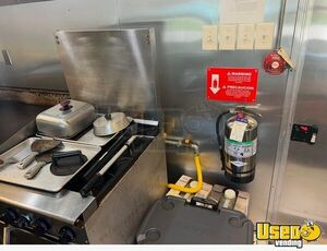 2025 Kitchen Trailer Kitchen Food Trailer Stovetop Florida for Sale