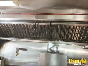 2025 Kitchen Trailer Kitchen Food Trailer Stovetop Florida Gas Engine for Sale