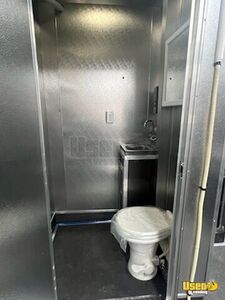 2025 Kitchen Trailer Kitchen Food Trailer Stovetop Georgia for Sale