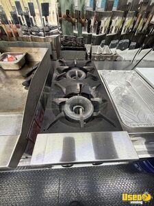 2025 Kitchen Trailer Kitchen Food Trailer Stovetop Louisiana for Sale