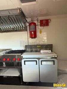 2025 Kitchen Trailer Kitchen Food Trailer Stovetop New Jersey for Sale