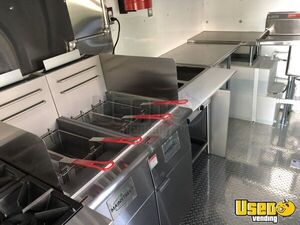 2025 Kitchen Trailer Kitchen Food Trailer Stovetop New Jersey for Sale