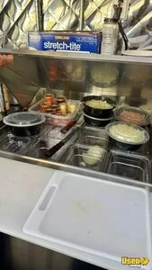 2025 Kitchen Trailer Kitchen Food Trailer Stovetop New Mexico for Sale