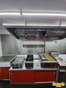 2025 Kitchen Trailer Kitchen Food Trailer Stovetop New York for Sale