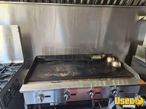 2025 Kitchen Trailer Kitchen Food Trailer Stovetop North Carolina for Sale