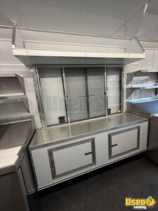 2025 Kitchen Trailer Kitchen Food Trailer Stovetop North Carolina for Sale