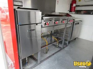 2025 Kitchen Trailer Kitchen Food Trailer Stovetop Ohio for Sale