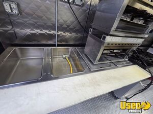 2025 Kitchen Trailer Kitchen Food Trailer Stovetop Oregon for Sale