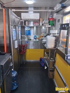 2025 Kitchen Trailer Kitchen Food Trailer Stovetop Texas for Sale