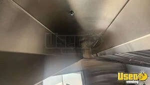 2025 Kitchen Trailer Kitchen Food Trailer Stovetop Texas for Sale