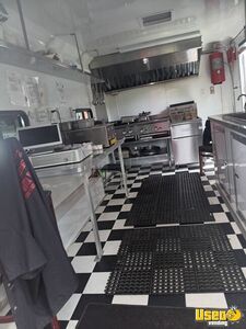 2025 Kitchen Trailer Kitchen Food Trailer Stovetop Texas for Sale