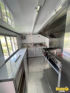 2025 Kitchen Trailer Kitchen Food Trailer Stovetop Texas for Sale