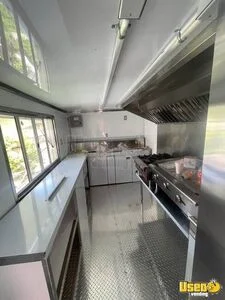2025 Kitchen Trailer Kitchen Food Trailer Stovetop Texas for Sale