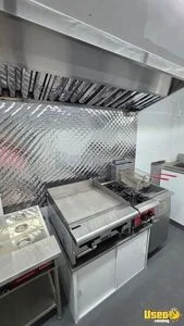 2025 Kitchen Trailer Kitchen Food Trailer Stovetop Texas for Sale
