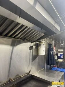 2025 Kitchen Trailer Kitchen Food Trailer Stovetop Utah for Sale