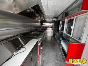 2025 Kitchen Trailer Kitchen Food Trailer Surveillance Cameras Florida for Sale