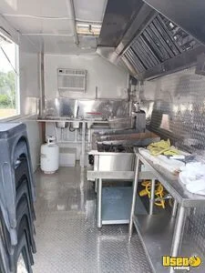 2025 Kitchen Trailer Kitchen Food Trailer Surveillance Cameras Florida for Sale