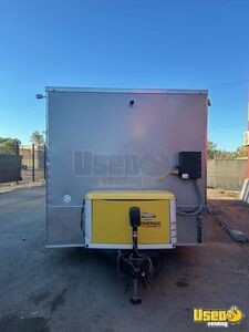 2025 Kitchen Trailer Kitchen Food Trailer Surveillance Cameras Michigan for Sale