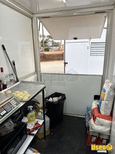 2025 Kitchen Trailer Kitchen Food Trailer Surveillance Cameras Texas for Sale