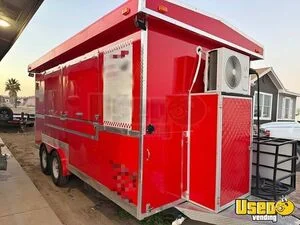 2025 Kitchen Trailer Kitchen Food Trailer Texas for Sale