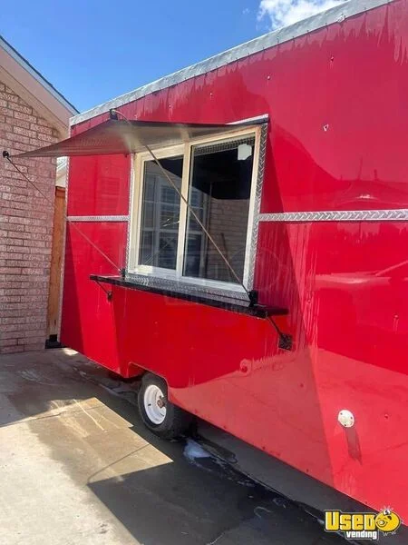 2025 Kitchen Trailer Kitchen Food Trailer Texas for Sale
