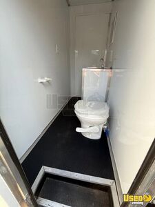 2025 Kitchen Trailer Kitchen Food Trailer Toilet Texas for Sale