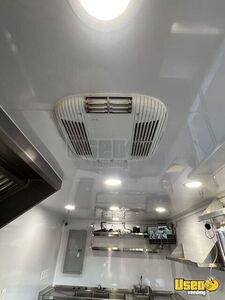 2025 Kitchen Trailer Kitchen Food Trailer Triple Sink Michigan for Sale