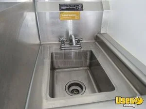 2025 Kitchen Trailer Kitchen Food Trailer Triple Sink Ohio for Sale