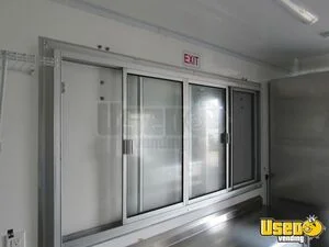 2025 Kitchen Trailer Kitchen Food Trailer Triple Sink Ohio for Sale