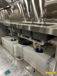 2025 Kitchen Trailer Kitchen Food Trailer Upright Freezer British Columbia for Sale