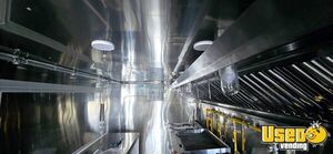 2025 Kitchen Trailer Kitchen Food Trailer Upright Freezer British Columbia for Sale