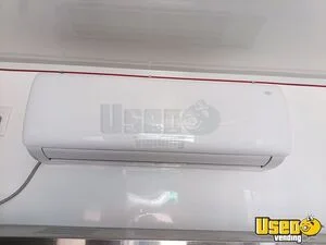 2025 Kitchen Trailer Kitchen Food Trailer Upright Freezer Ohio for Sale