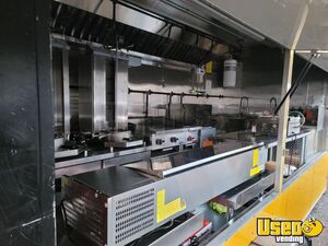 2025 Kitchen Trailer Kitchen Food Trailer Vertical Broiler Alberta for Sale