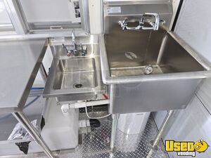 2025 Kitchen Trailer Kitchen Food Trailer Warming Cabinet Colorado for Sale