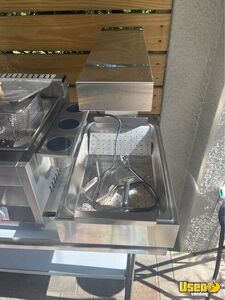 2025 Kitchen Trailer Kitchen Food Trailer Work Table Florida for Sale