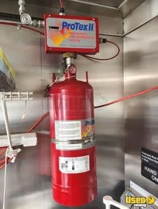 2025 Kitchen Trailer Kitchen Food Trailer Work Table Florida Gas Engine for Sale