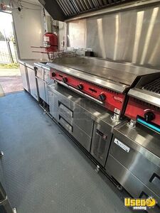 2025 Kitchen Trailer Kitchen Food Trailer Work Table Michigan for Sale