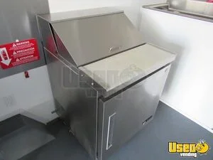2025 Kitchen Trailer Kitchen Food Trailer Work Table Ohio for Sale