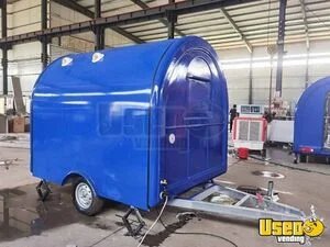2025 Kitchen Trailer New Build Food Trailer Concession Window Delaware for Sale