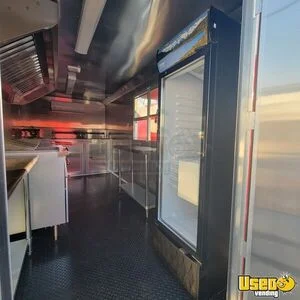 2025 Kitchen Trailer New Build Food Trailer Concession Window Florida for Sale