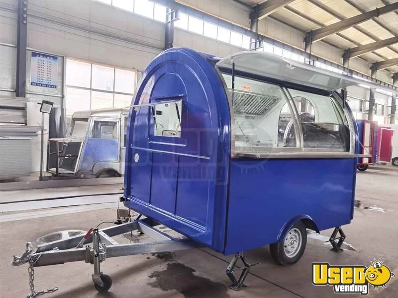 2025 Kitchen Trailer New Build Food Trailer Delaware for Sale